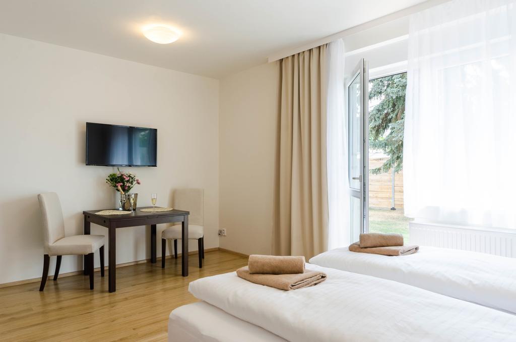 Pension Zlicin Prag Oda fotoğraf