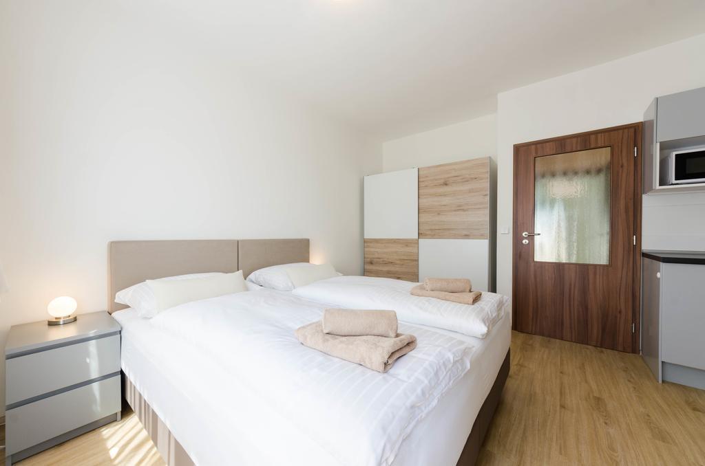 Pension Zlicin Prag Oda fotoğraf