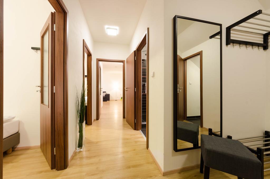 Pension Zlicin Prag Oda fotoğraf